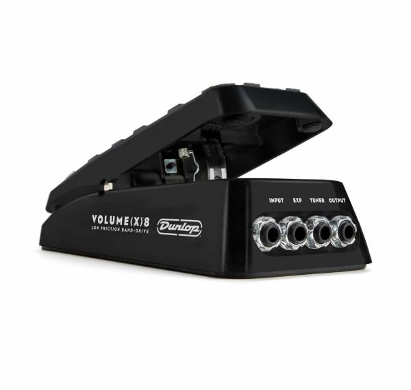JIM DUNLOP | GDVP5 | Volume (X)8 Pedal. JIM DUNLOP | GDVP5 | Volume (X)8 Pedal.